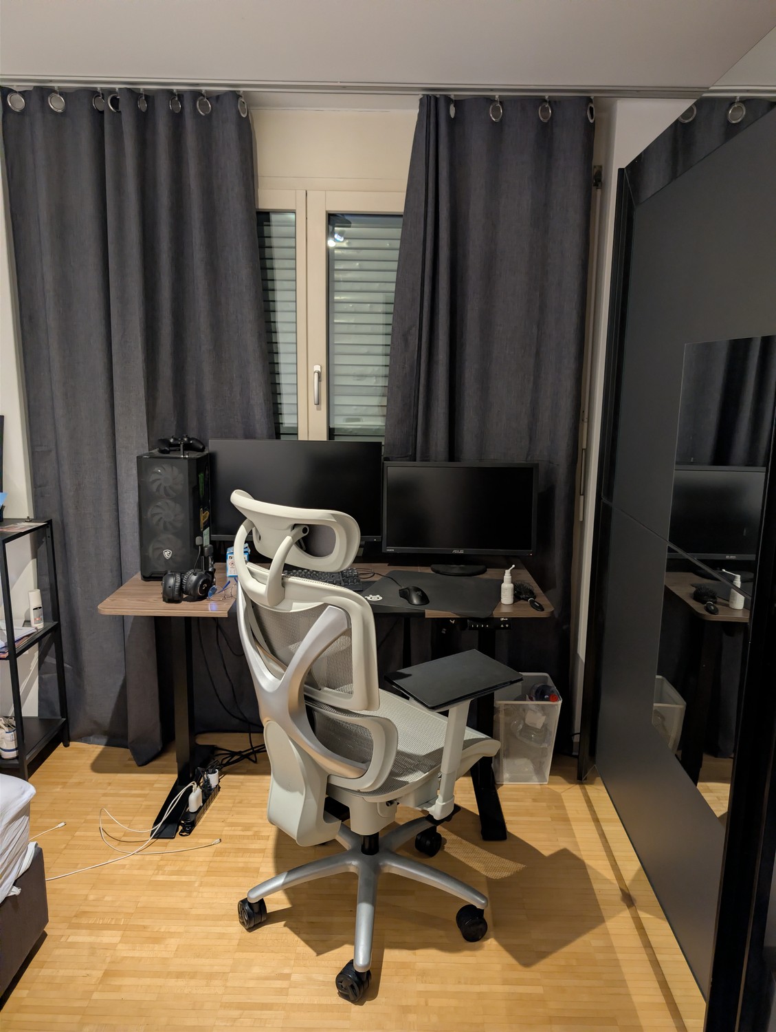 Room in a shared flat