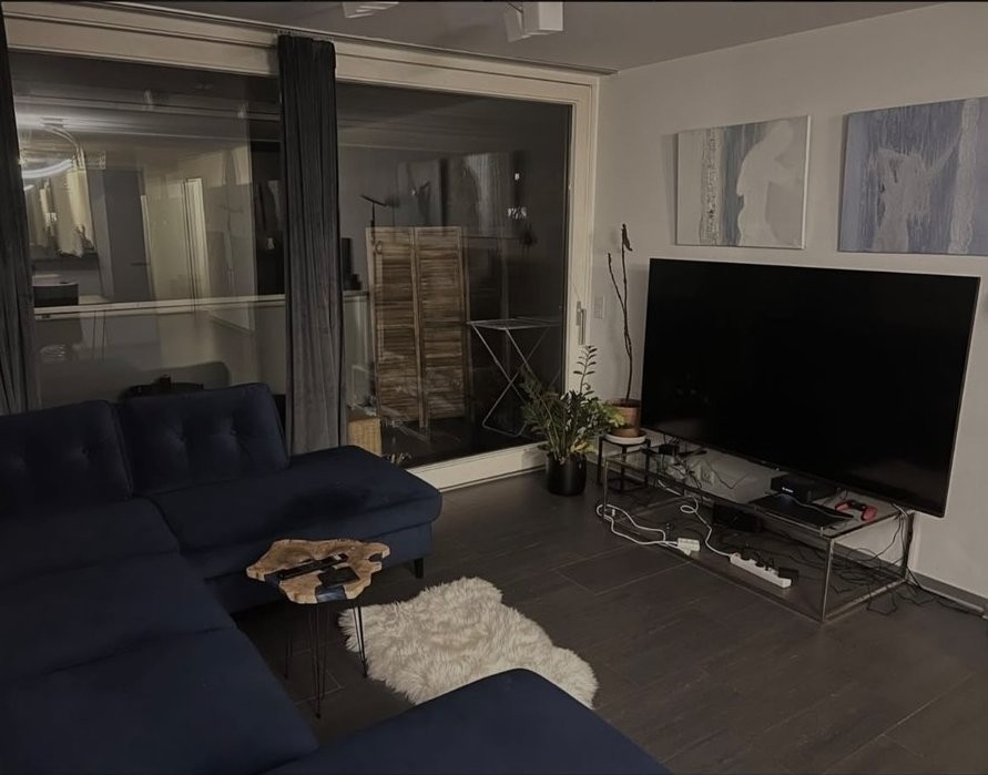 Room in a shared flat