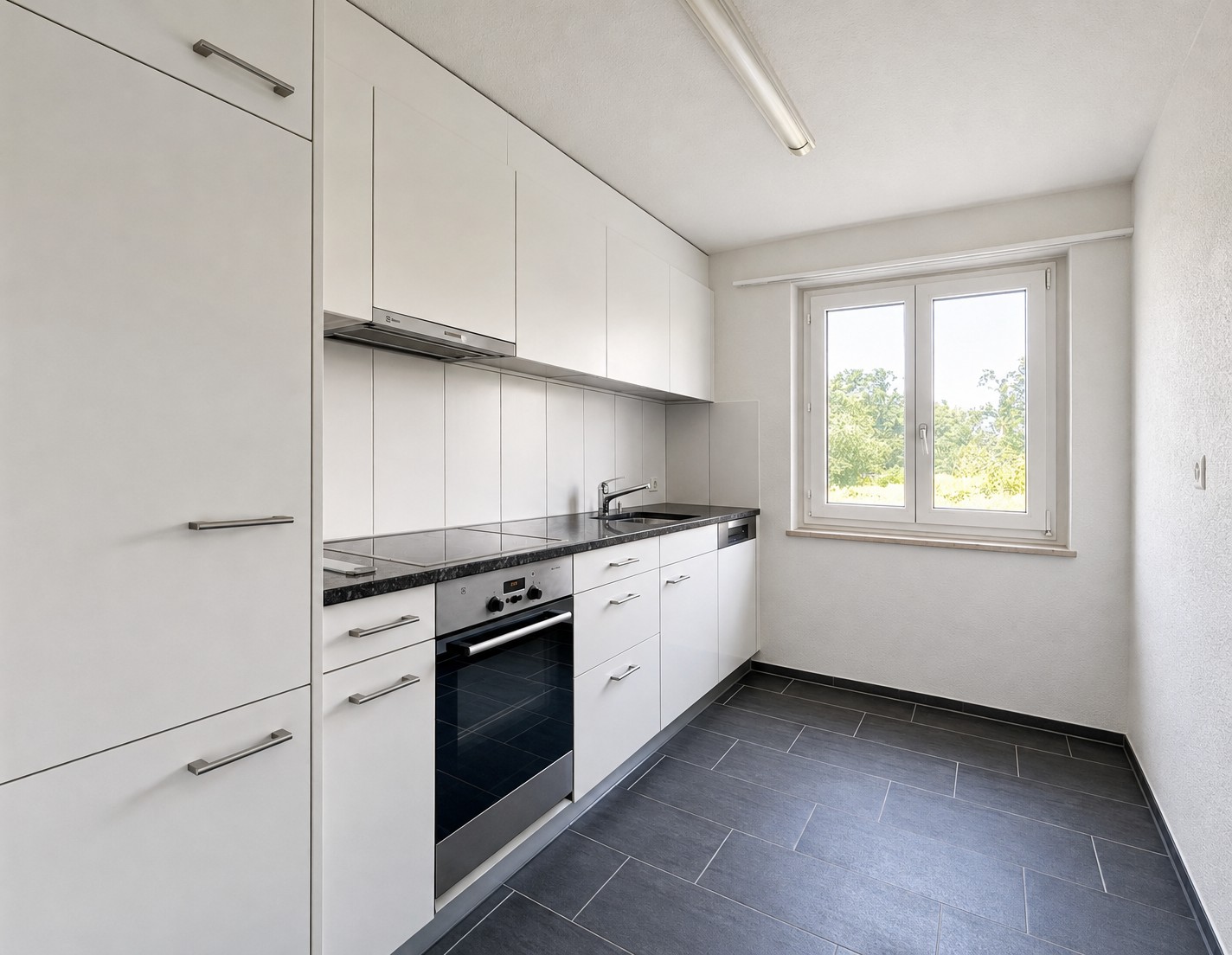 2 rooms apartment