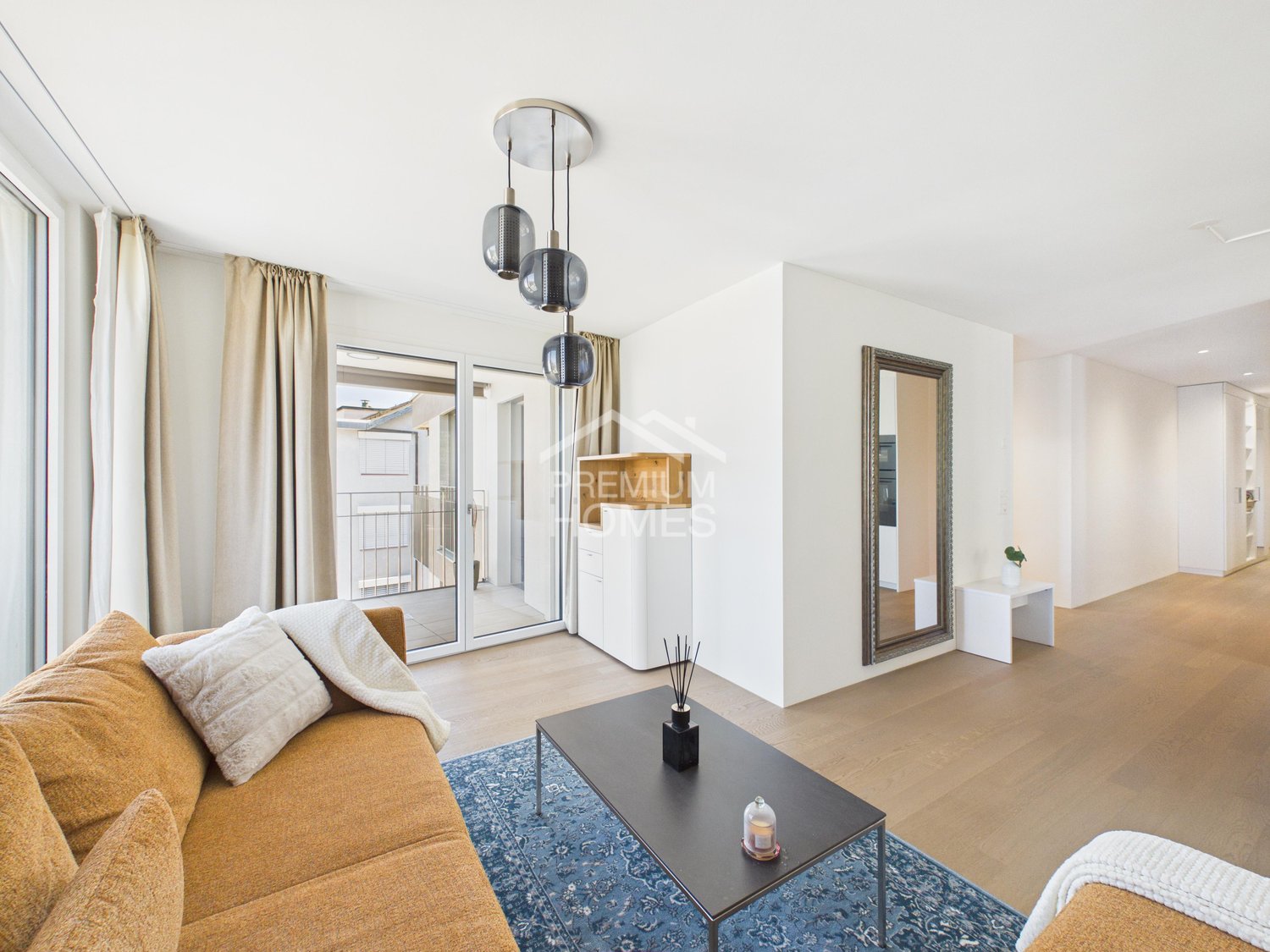 3 ½ rooms apartment