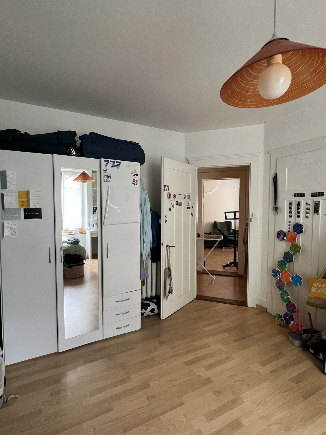 Zimmer in einer WG