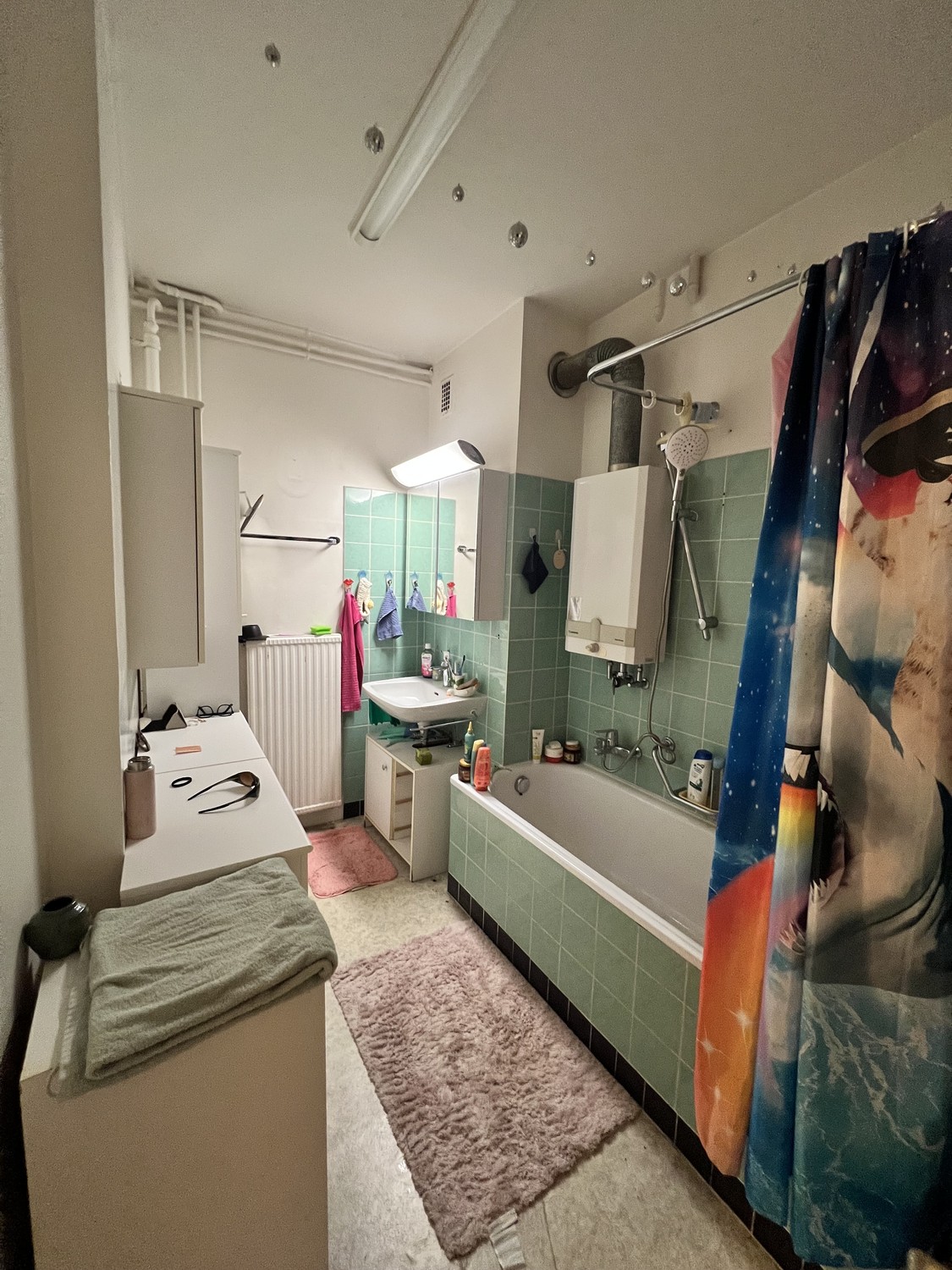 Zimmer in einer WG