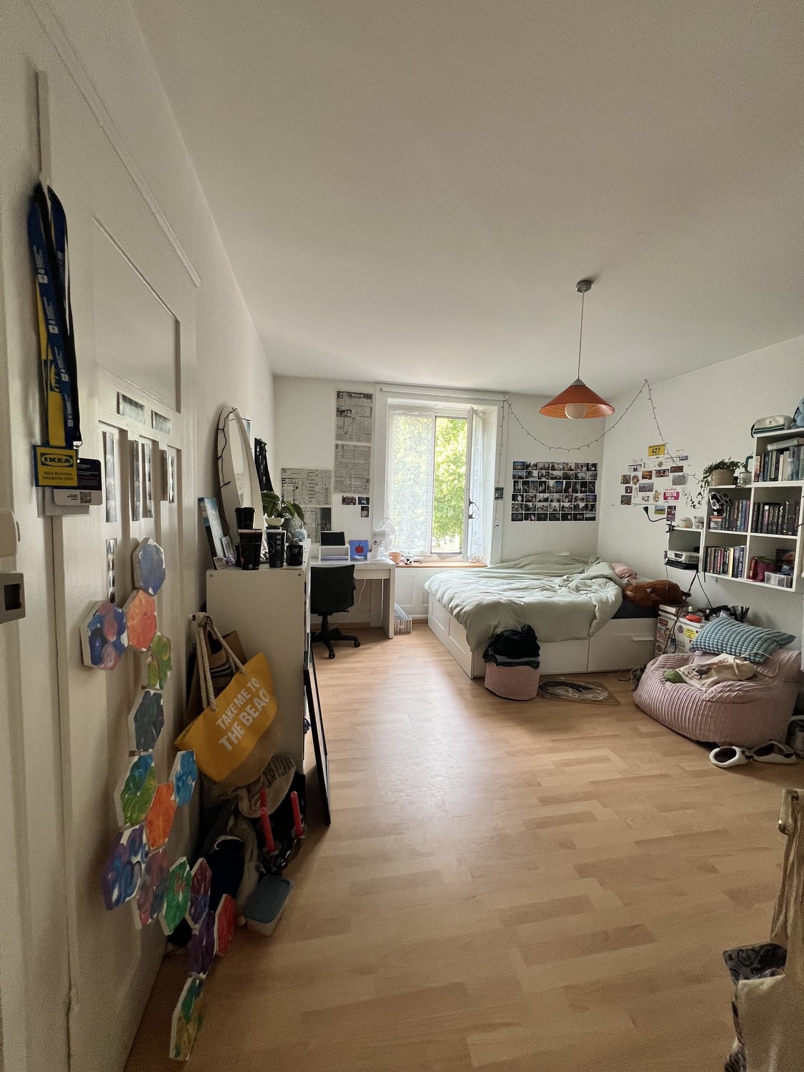 Zimmer in einer WG