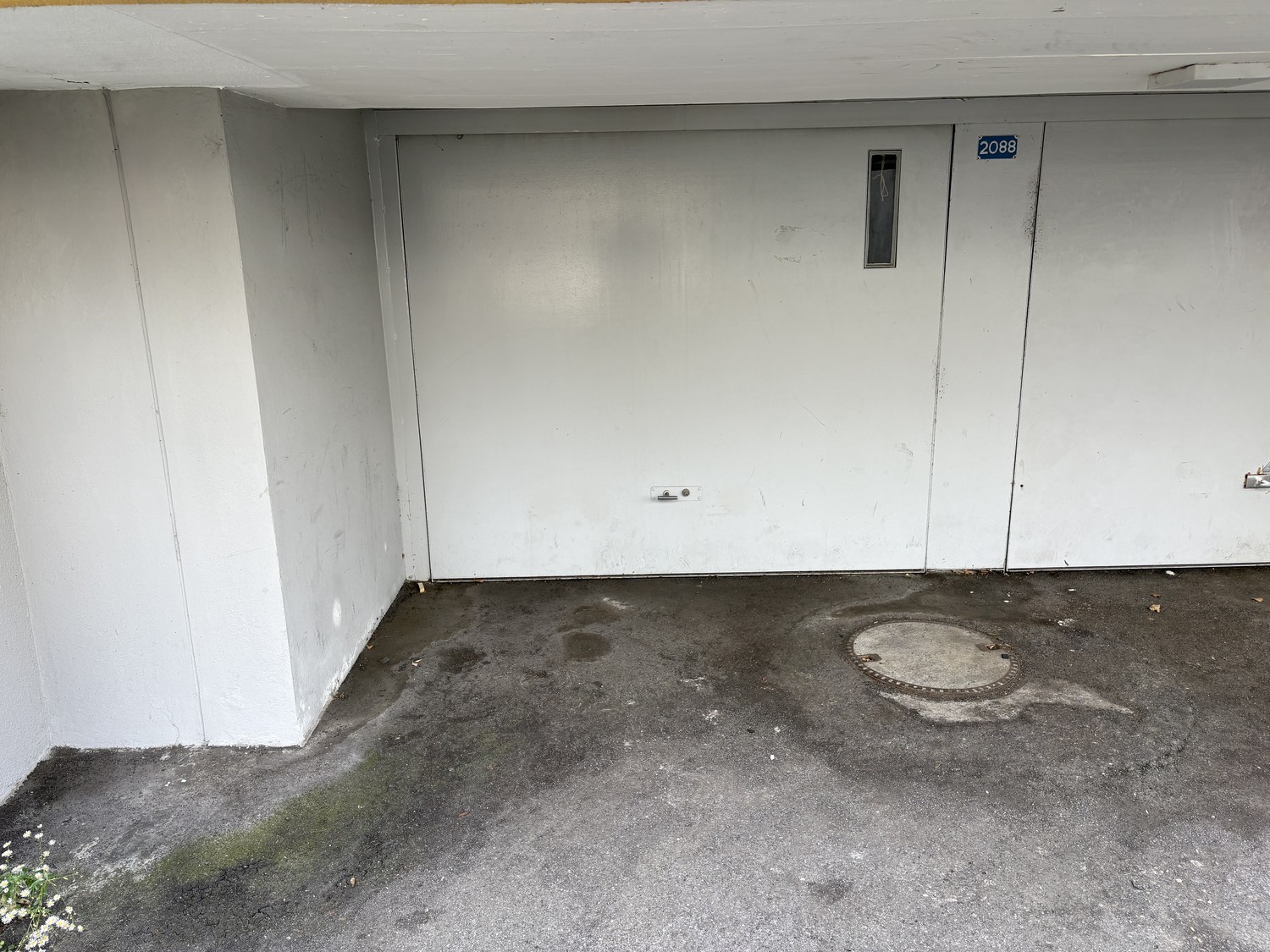 15m² open slot