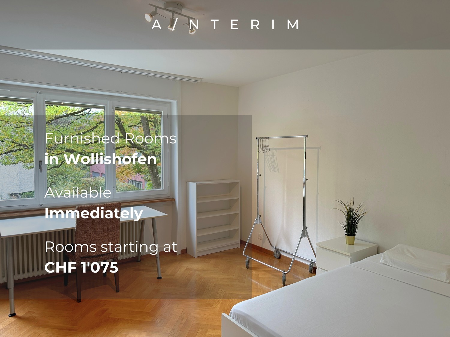 Zimmer in einer Wohngemeinschaft