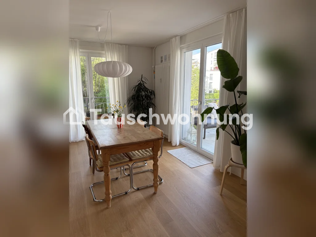 3 rooms apartment