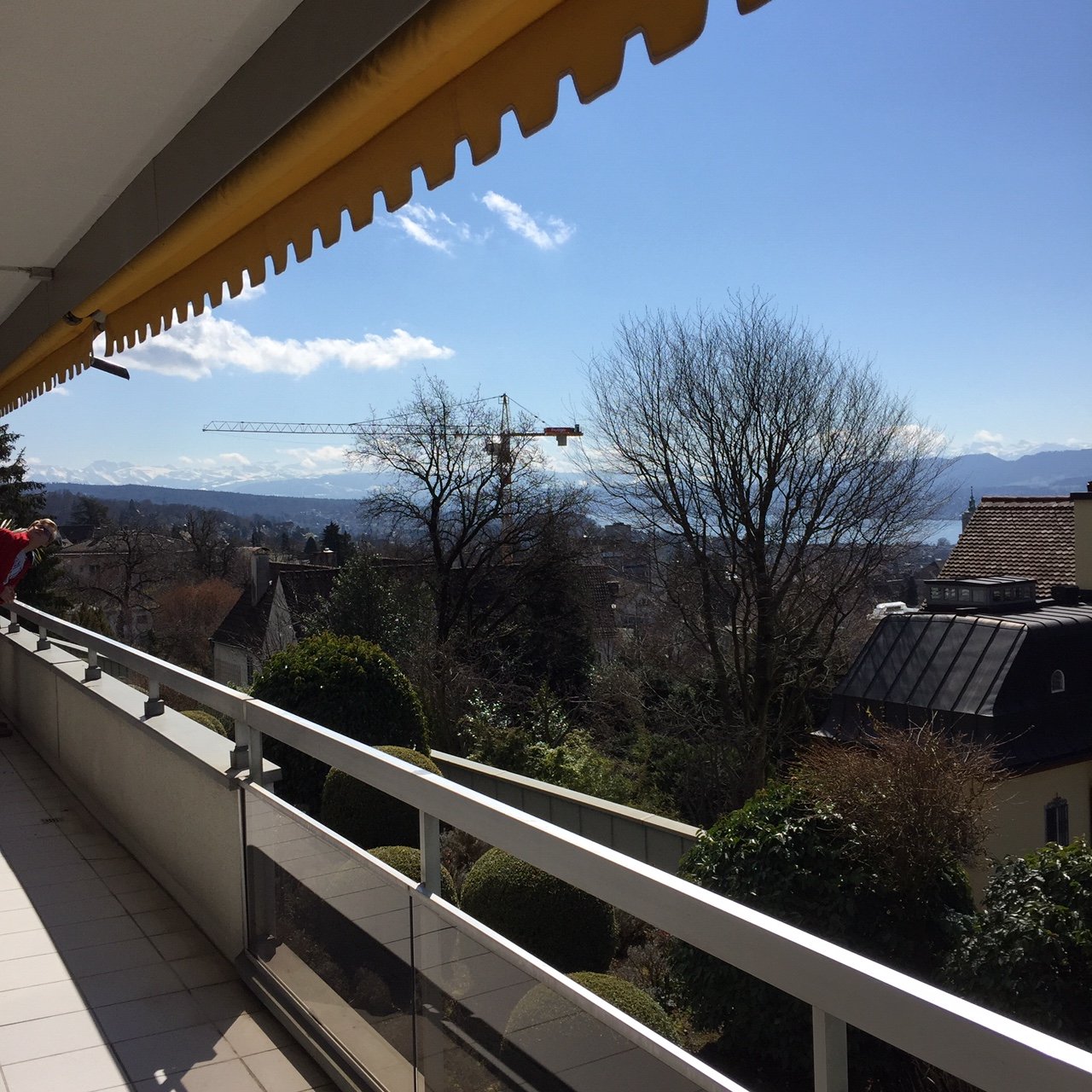 5 ½ rooms apartment