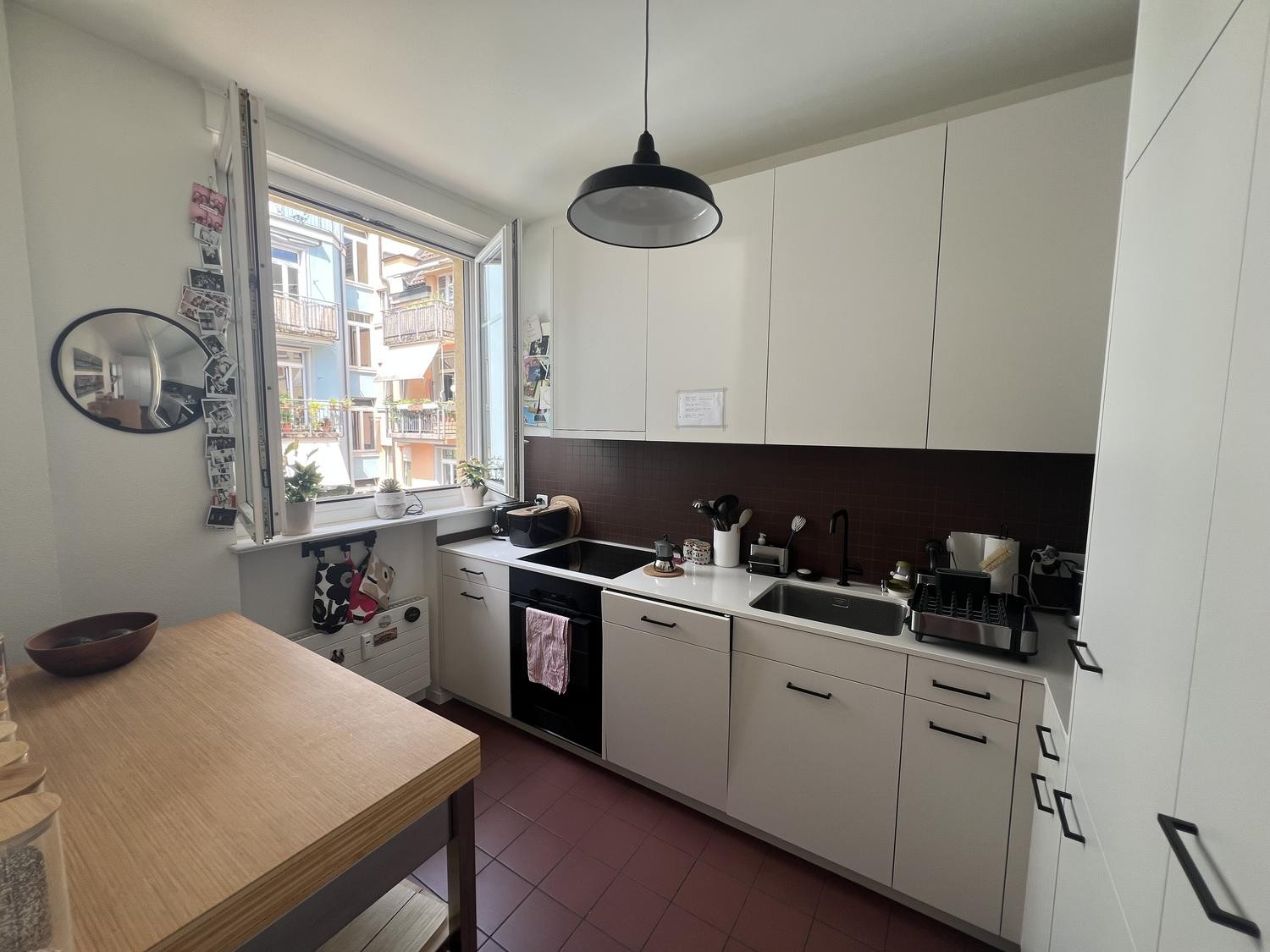 2 ½ rooms apartment