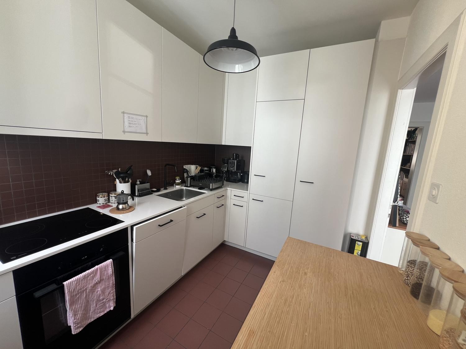 2 ½ rooms apartment
