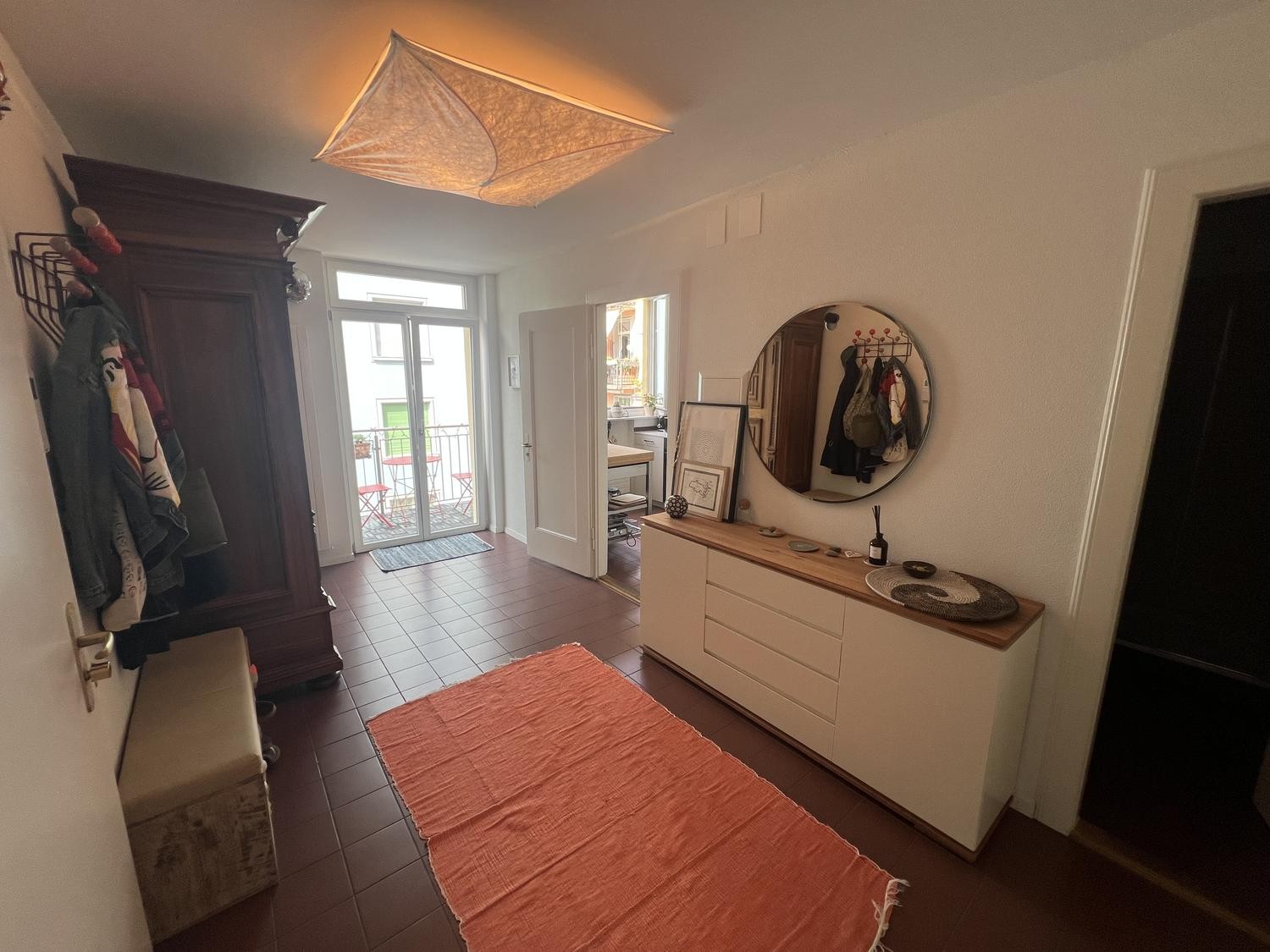 2 ½ rooms apartment