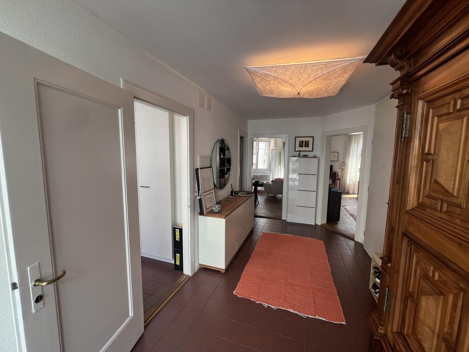 2 ½ rooms apartment