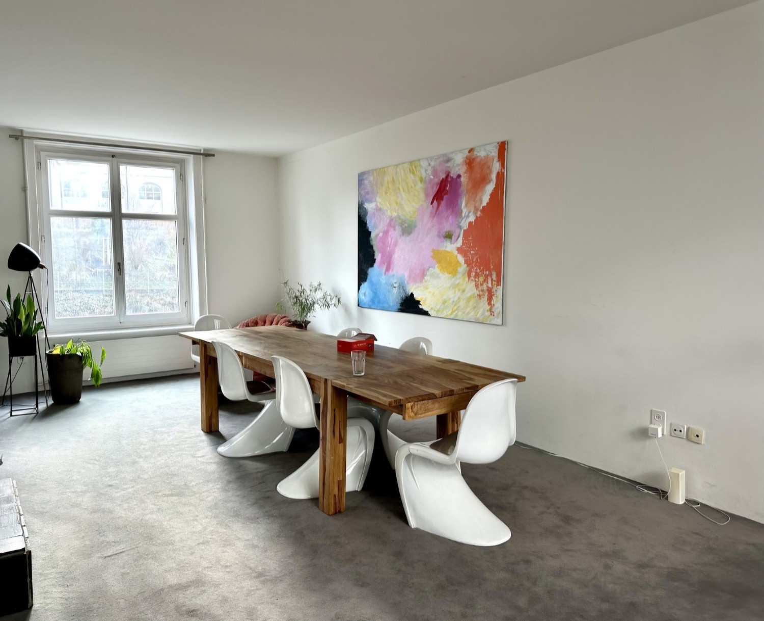 Room in a shared flat