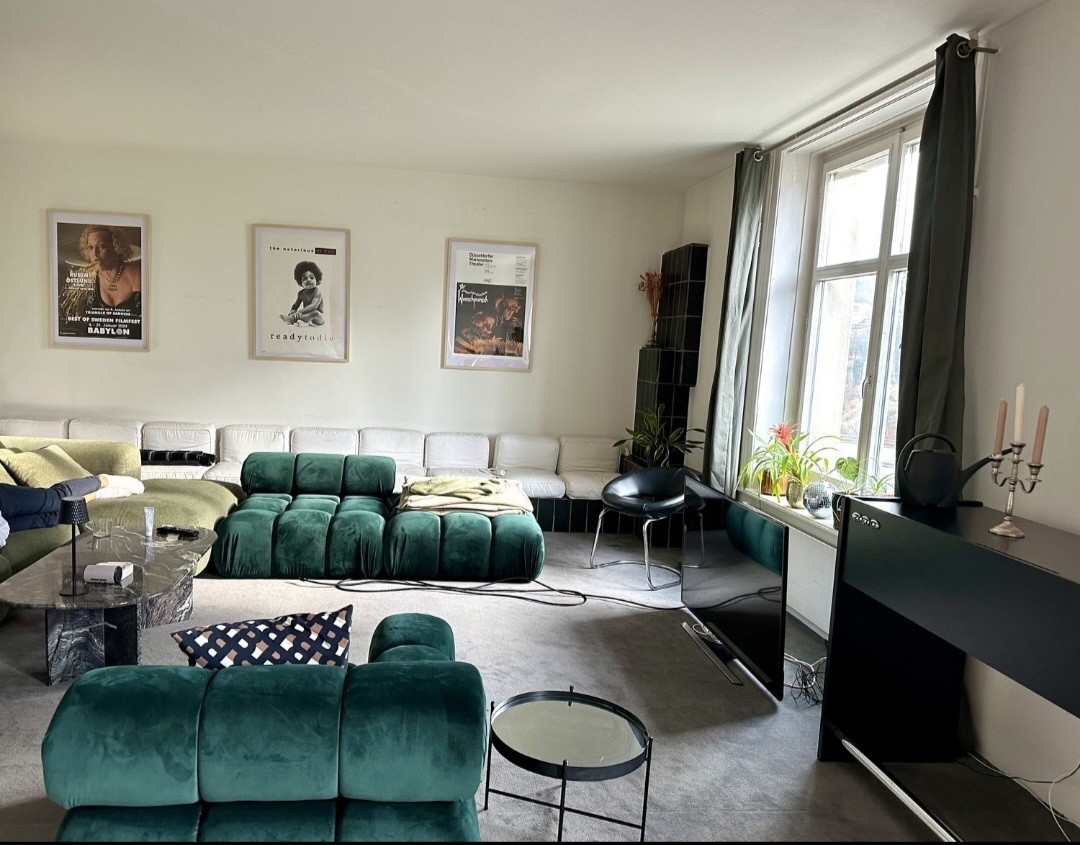 Room in a shared flat