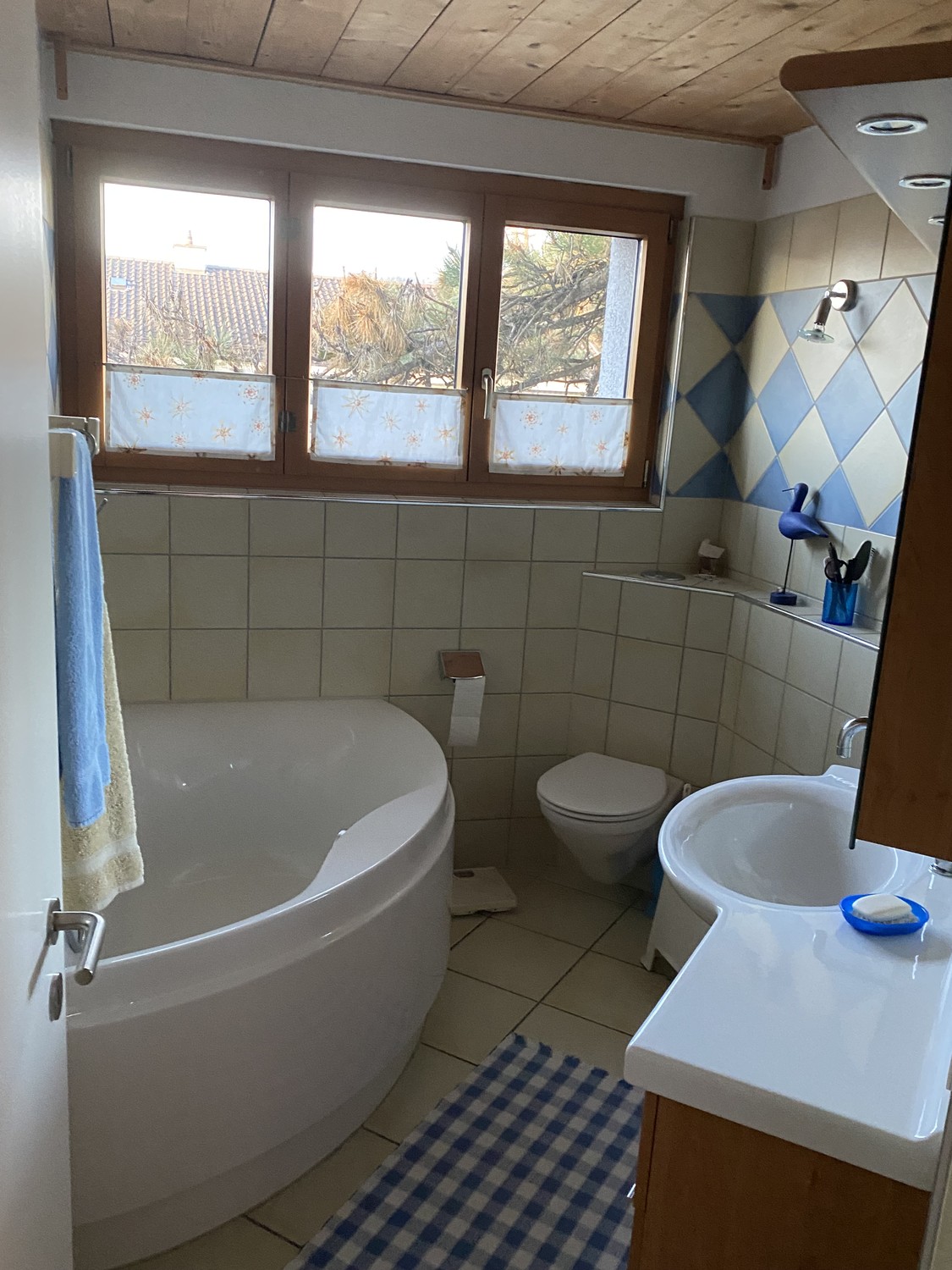 4 ½ rooms apartment