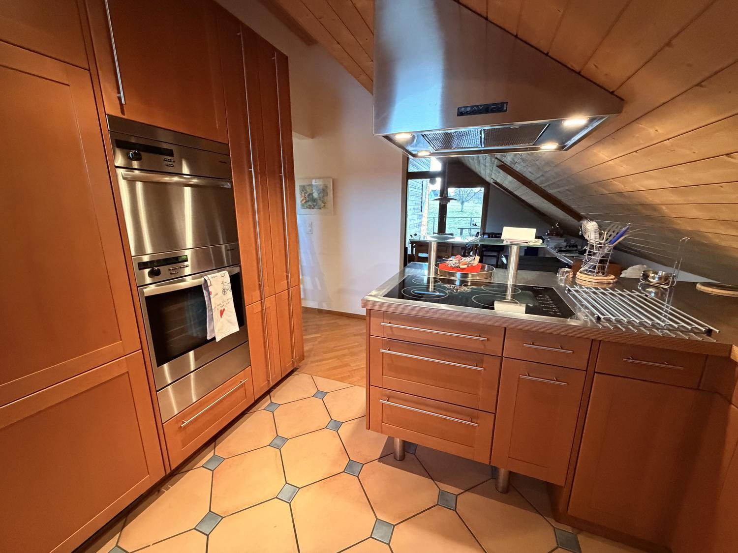 4 ½ rooms apartment