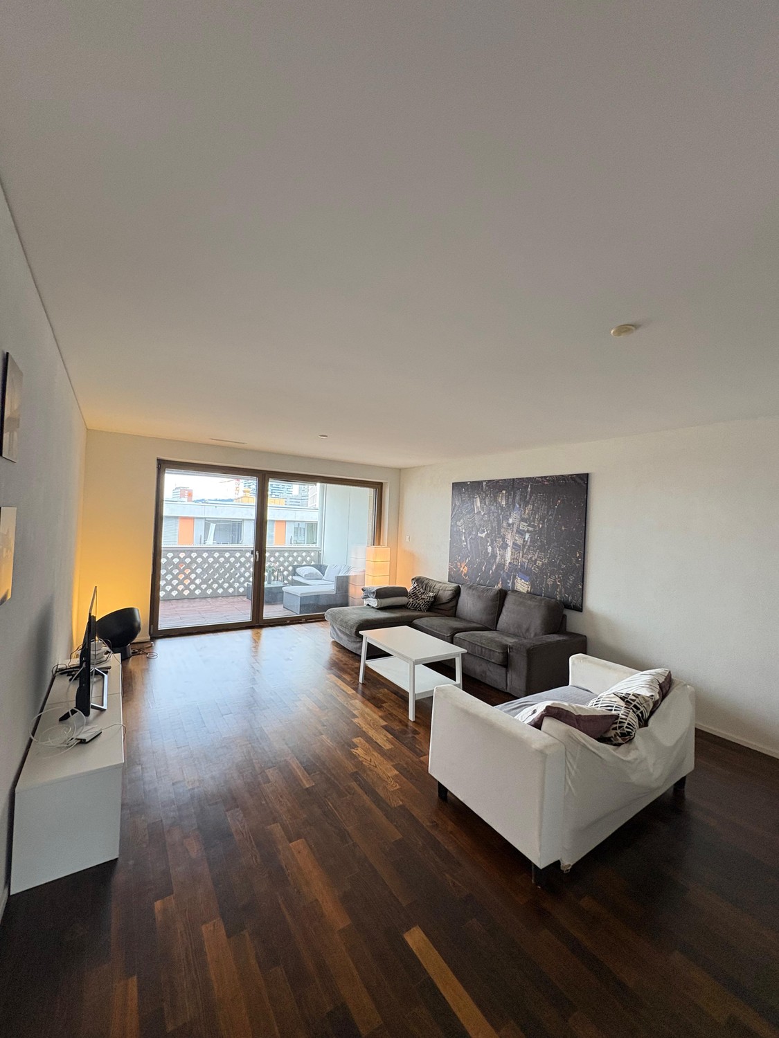 Room in a shared flat
