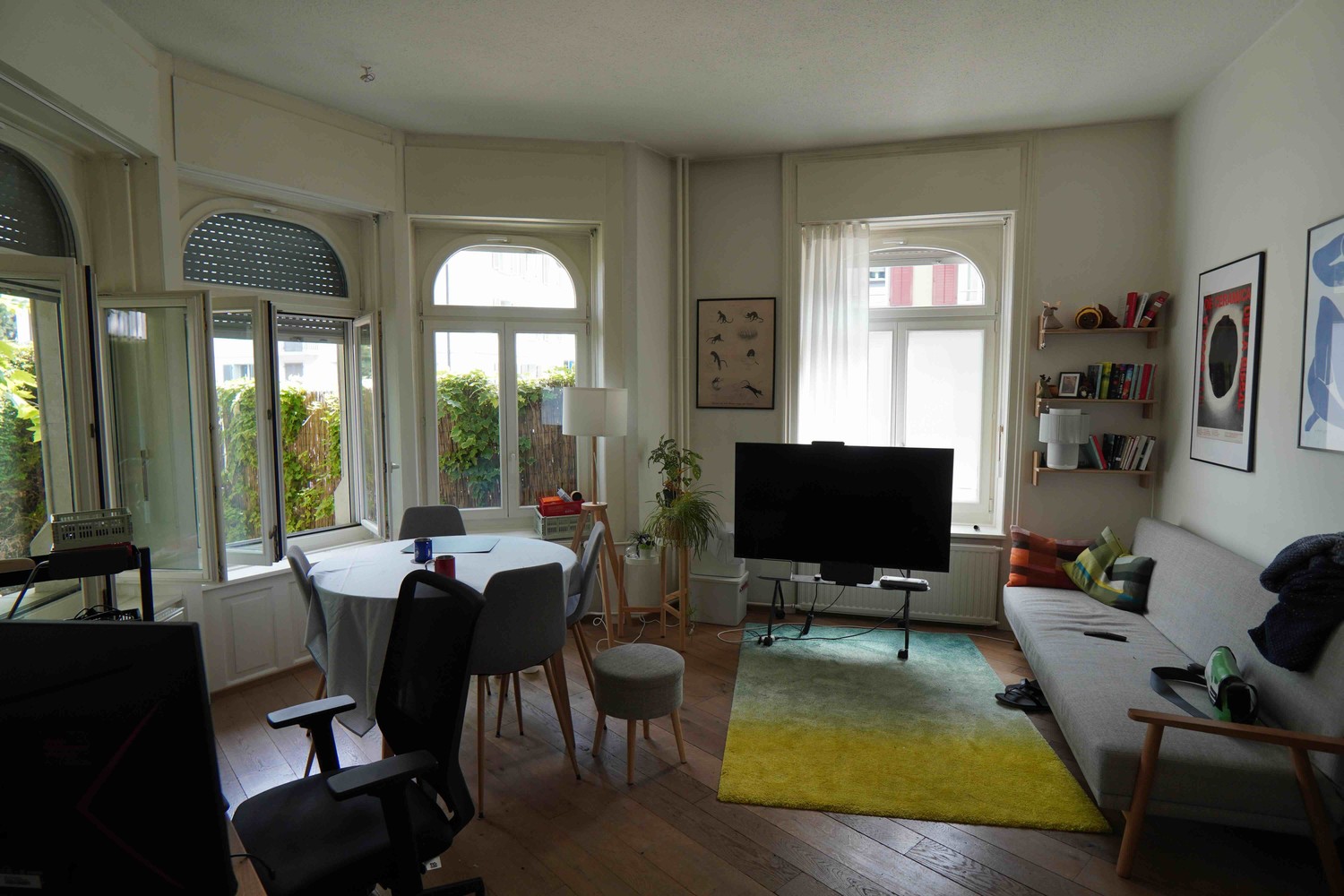 2 ½ rooms apartment