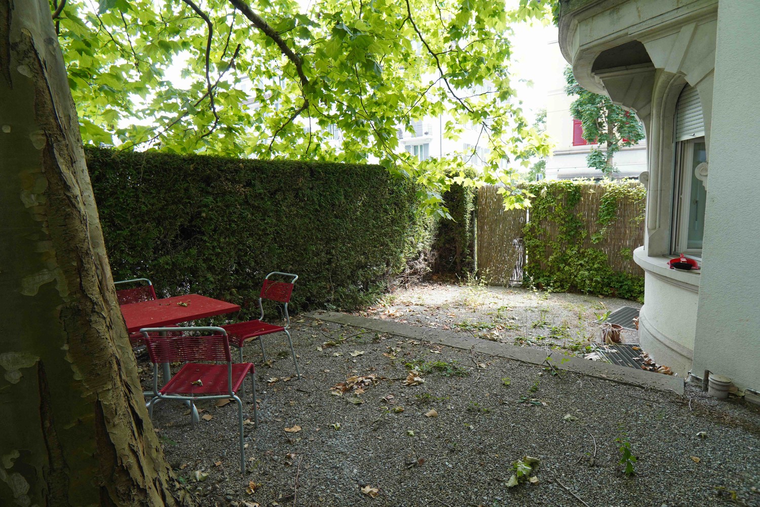 2 ½ rooms apartment