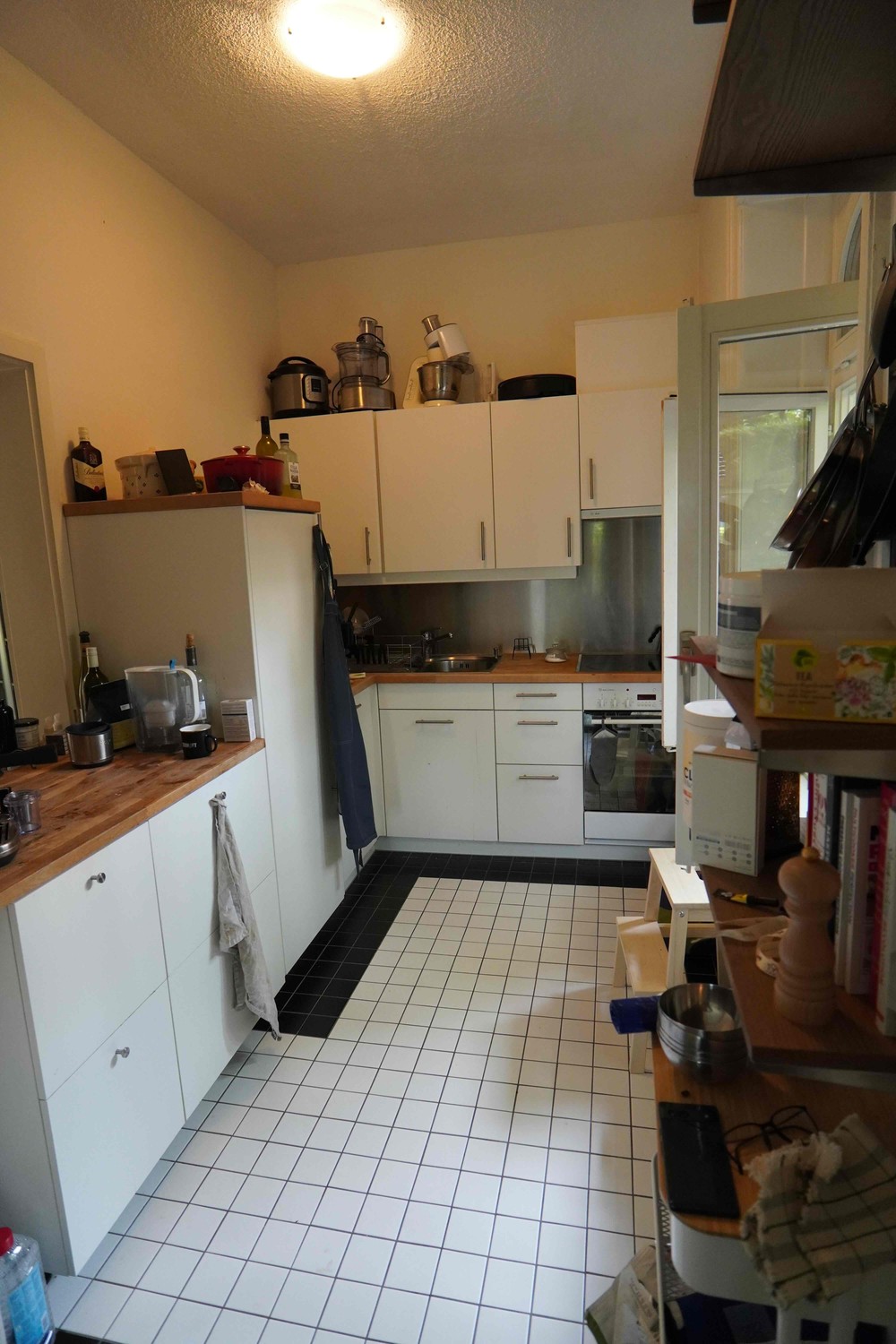 2 ½ rooms apartment