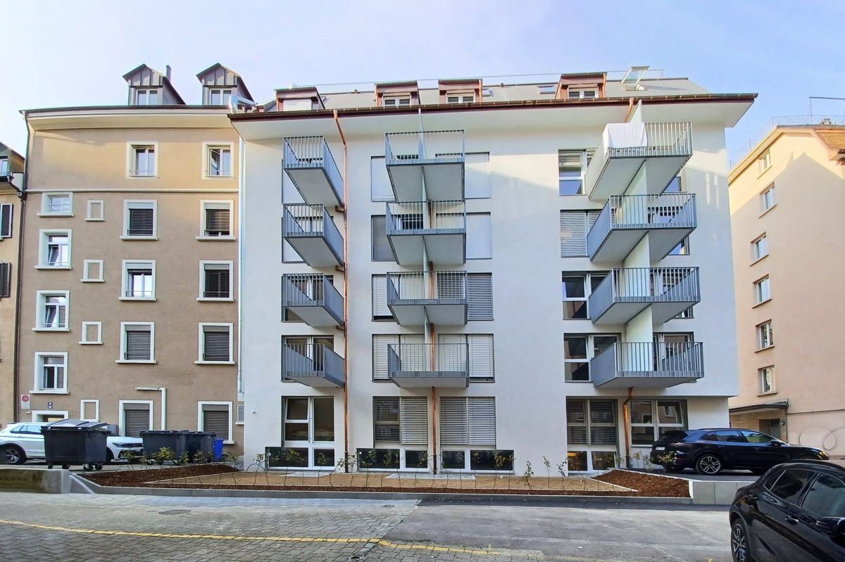 Appartement meublé de 1 ½ pièce