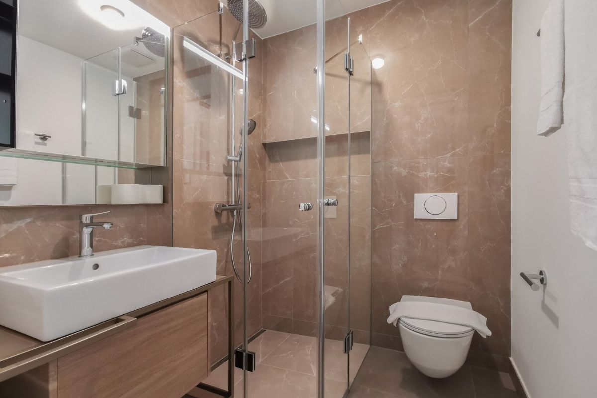 Appartement meublé de 1 ½ pièce