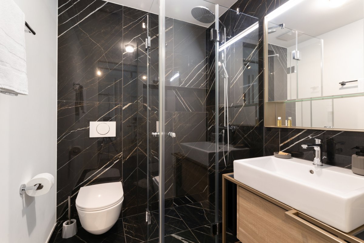 Appartement meublé de 1 ½ pièce