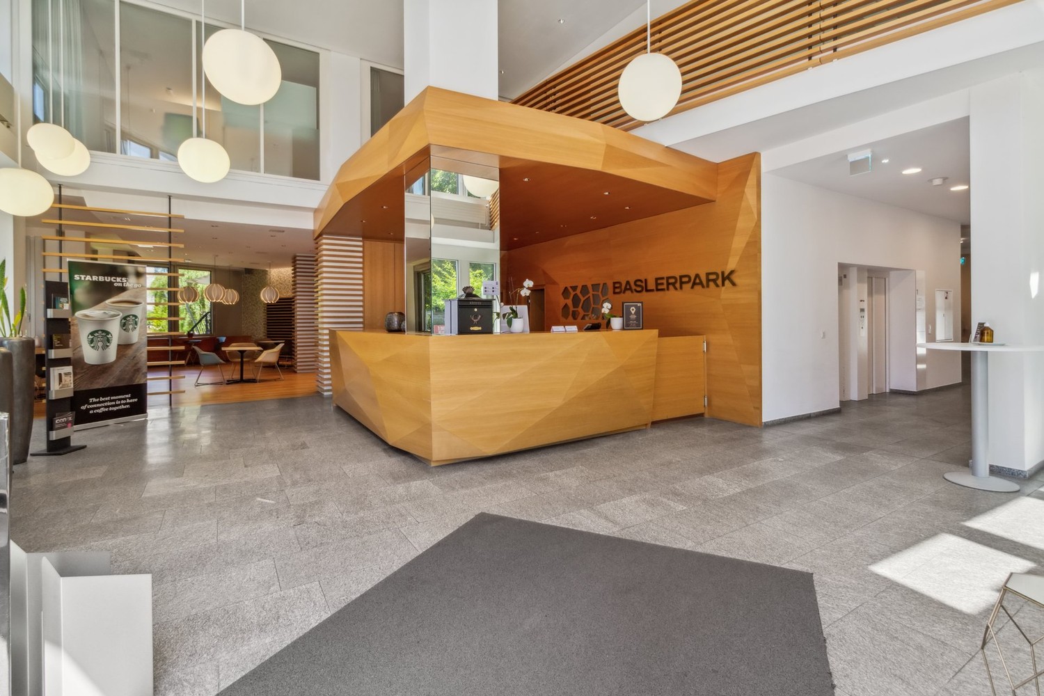 192m² office