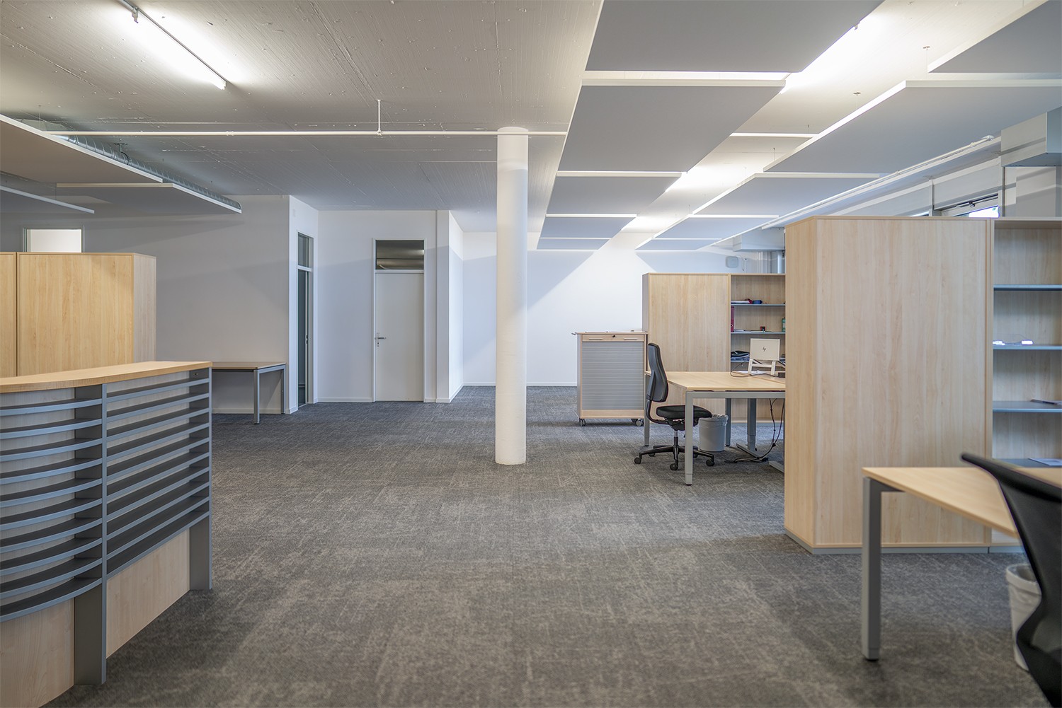 192m² office