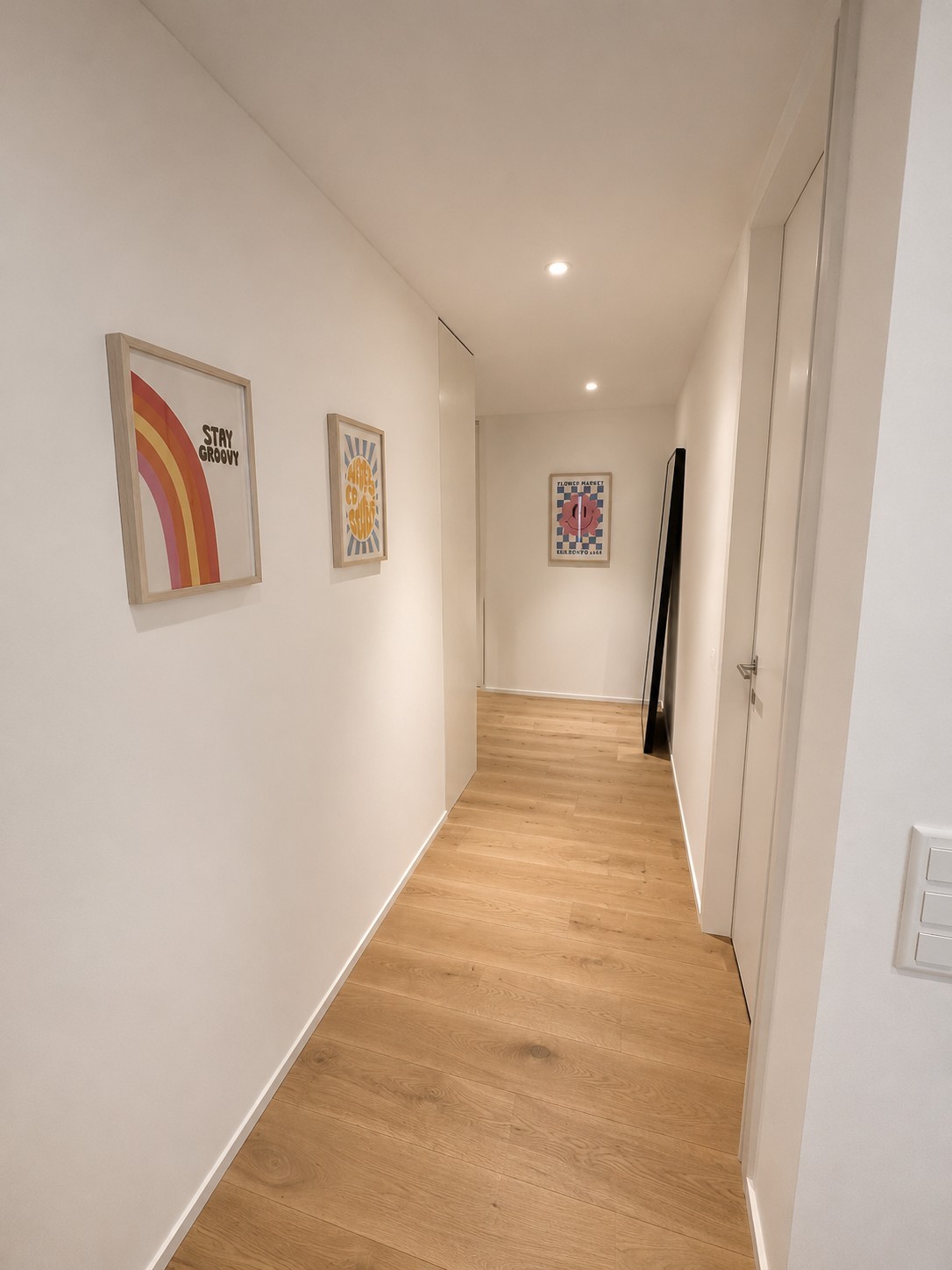 Appartamento di 3 ½ locali