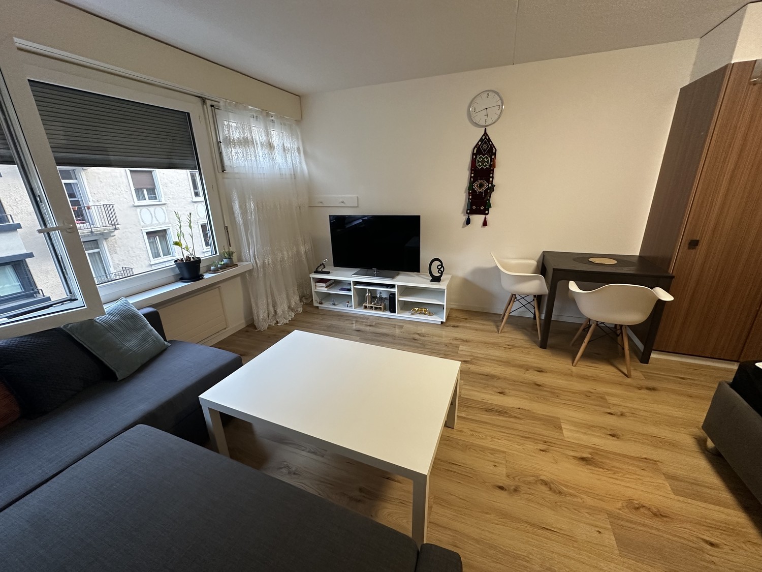 1 room apartment