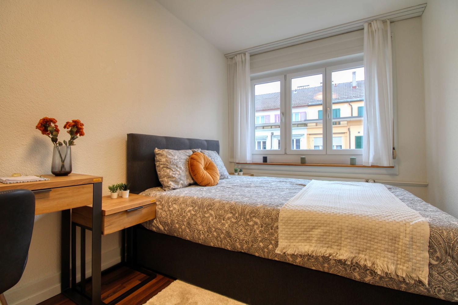 Chambre en colocation