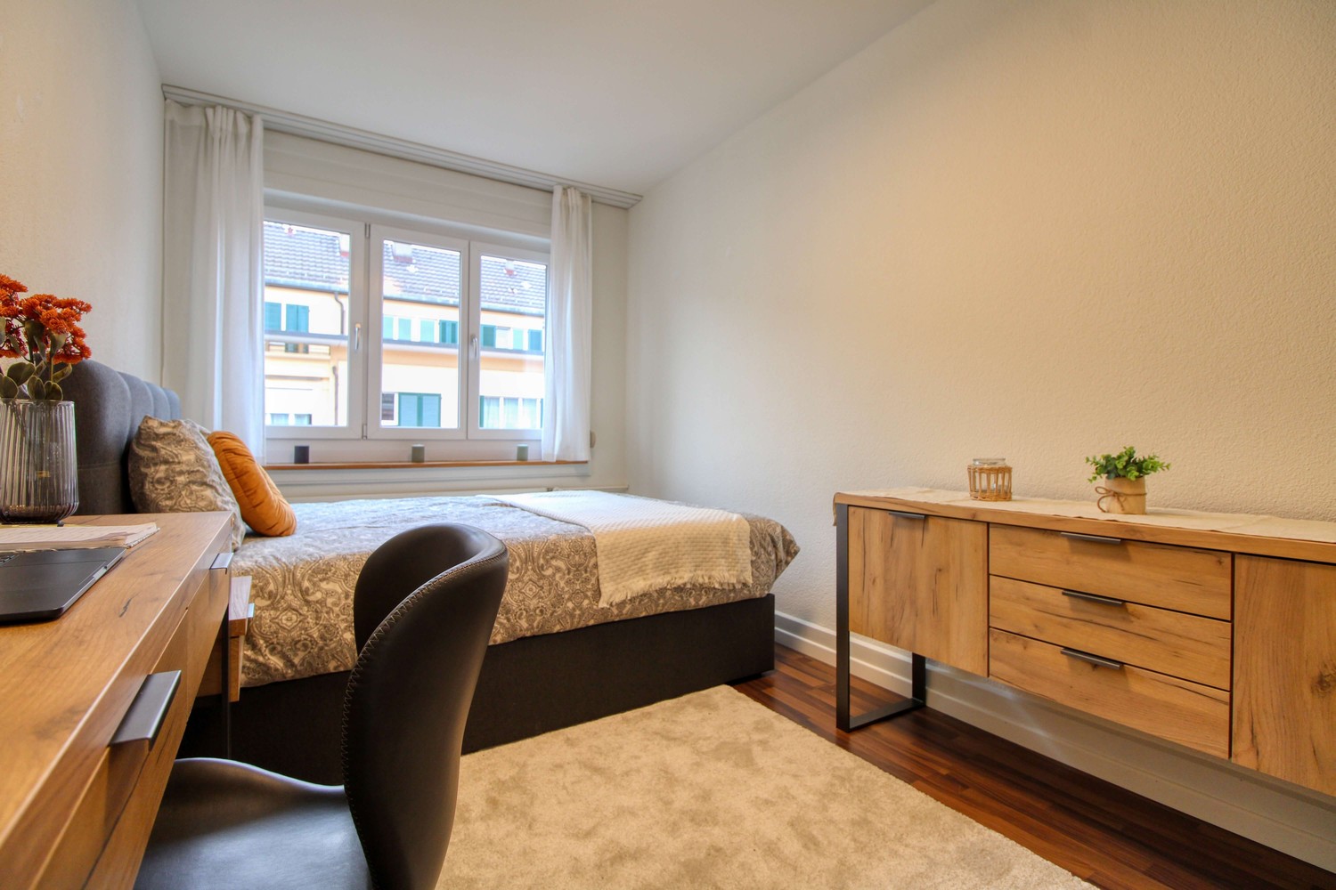 Chambre en colocation