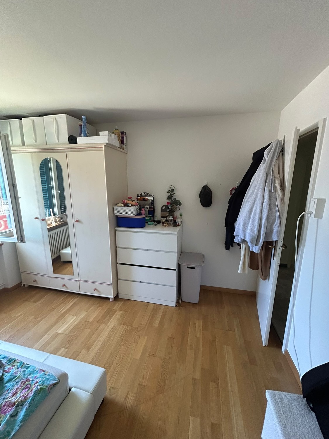 Room in a shared flat