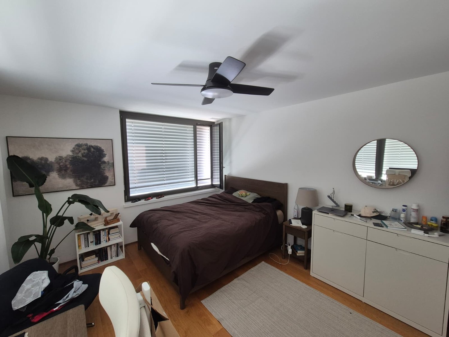 Room in a shared flat