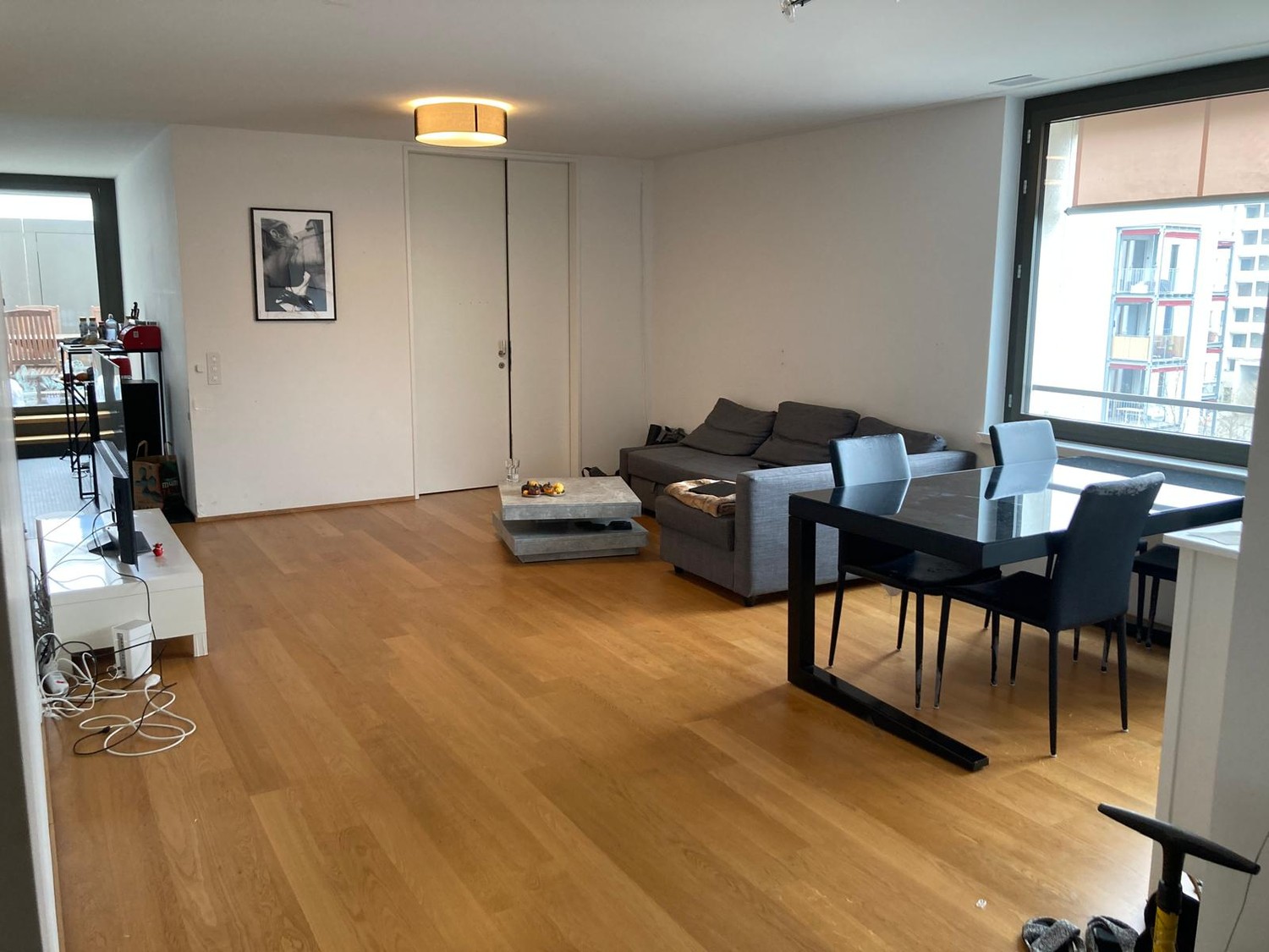 Room in a shared flat
