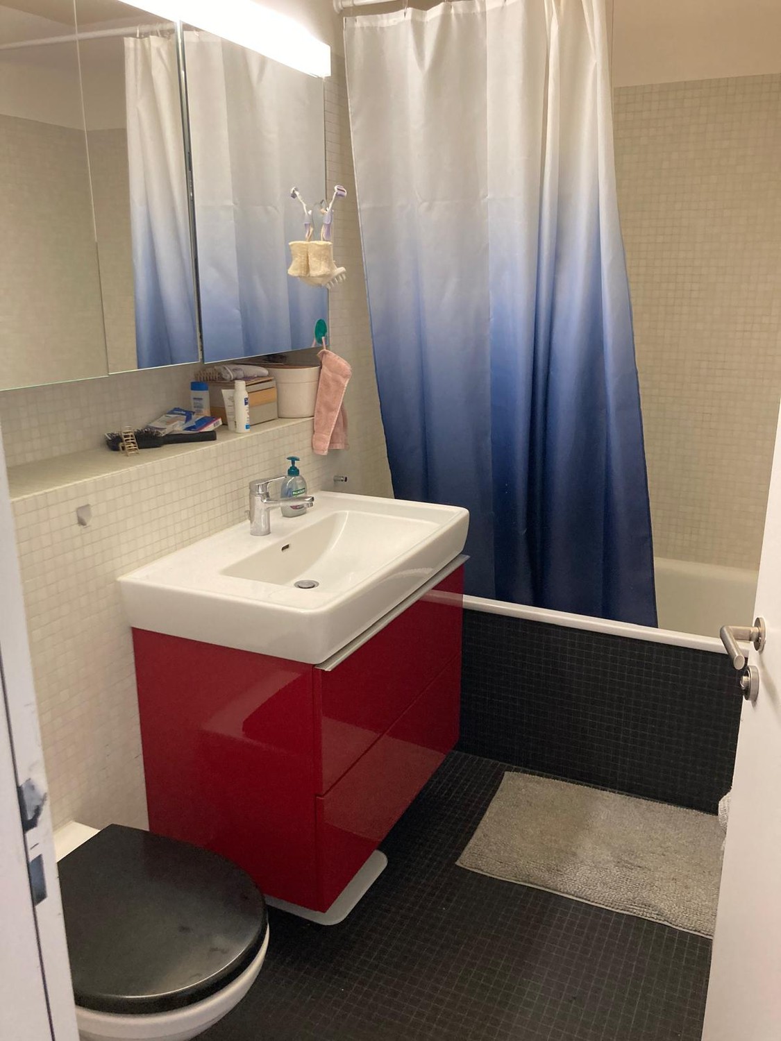 Room in a shared flat