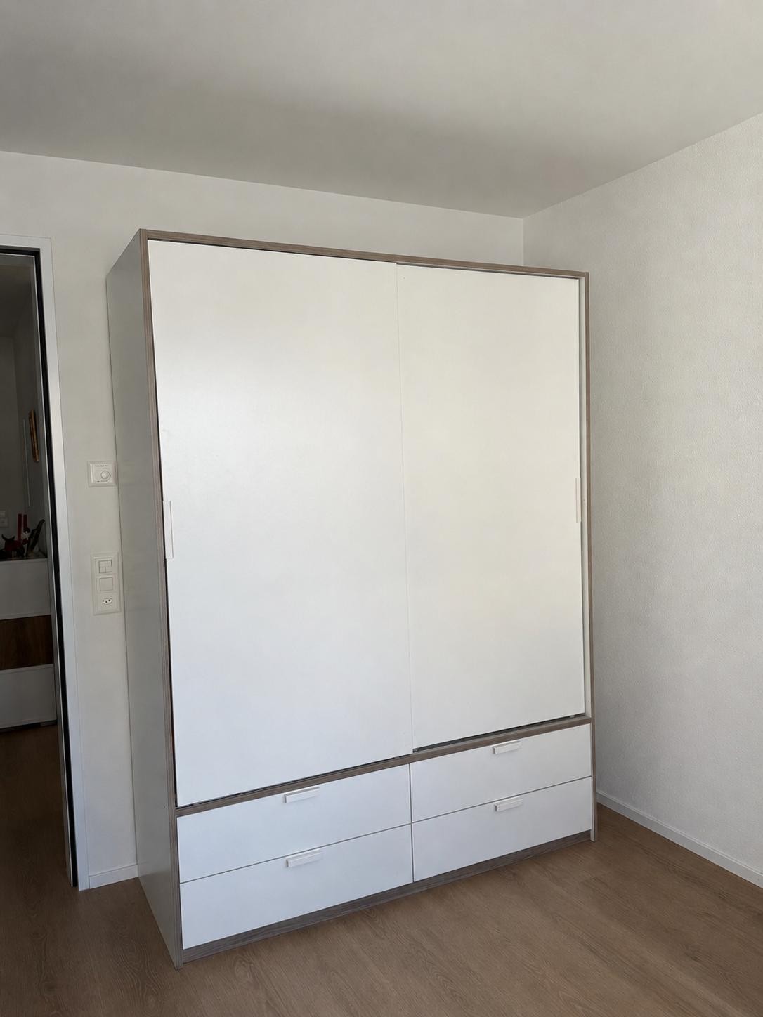 3 ½ Zimmer-Wohnung