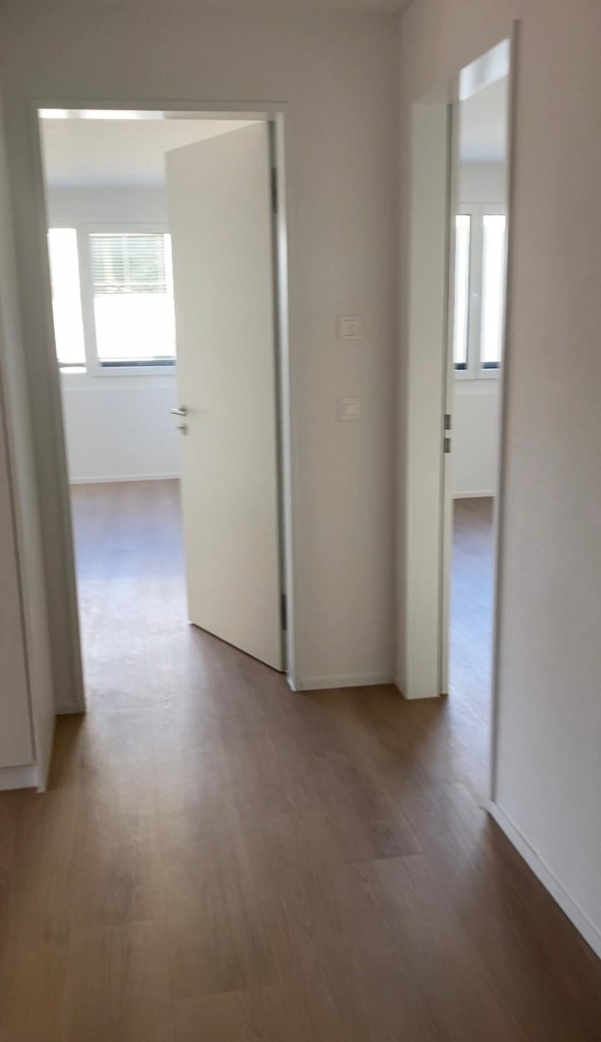 3 ½ Zimmer-Wohnung