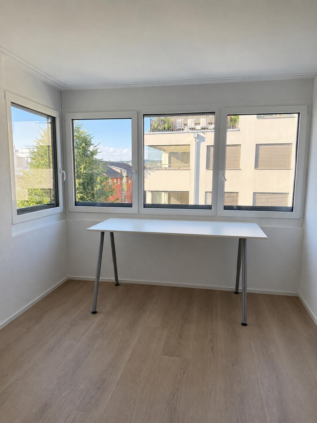 3 ½ Zimmer-Wohnung