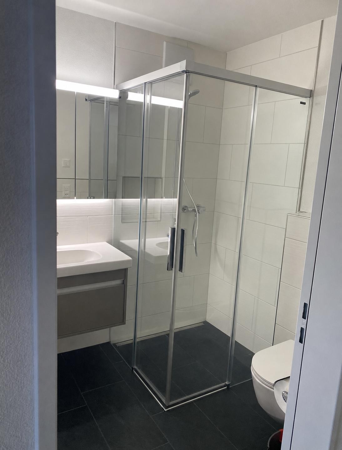 3 ½ Zimmer-Wohnung