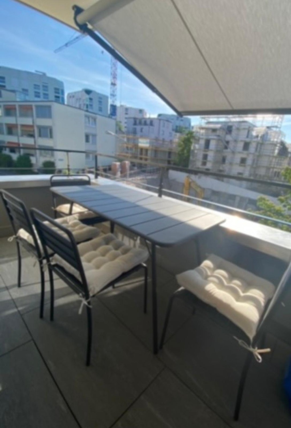 3 ½ Zimmer-Wohnung