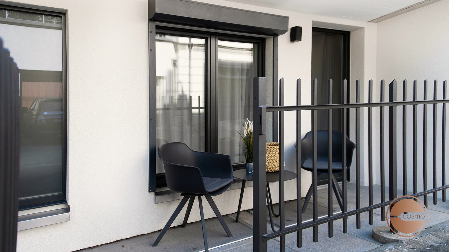 1 room apartment