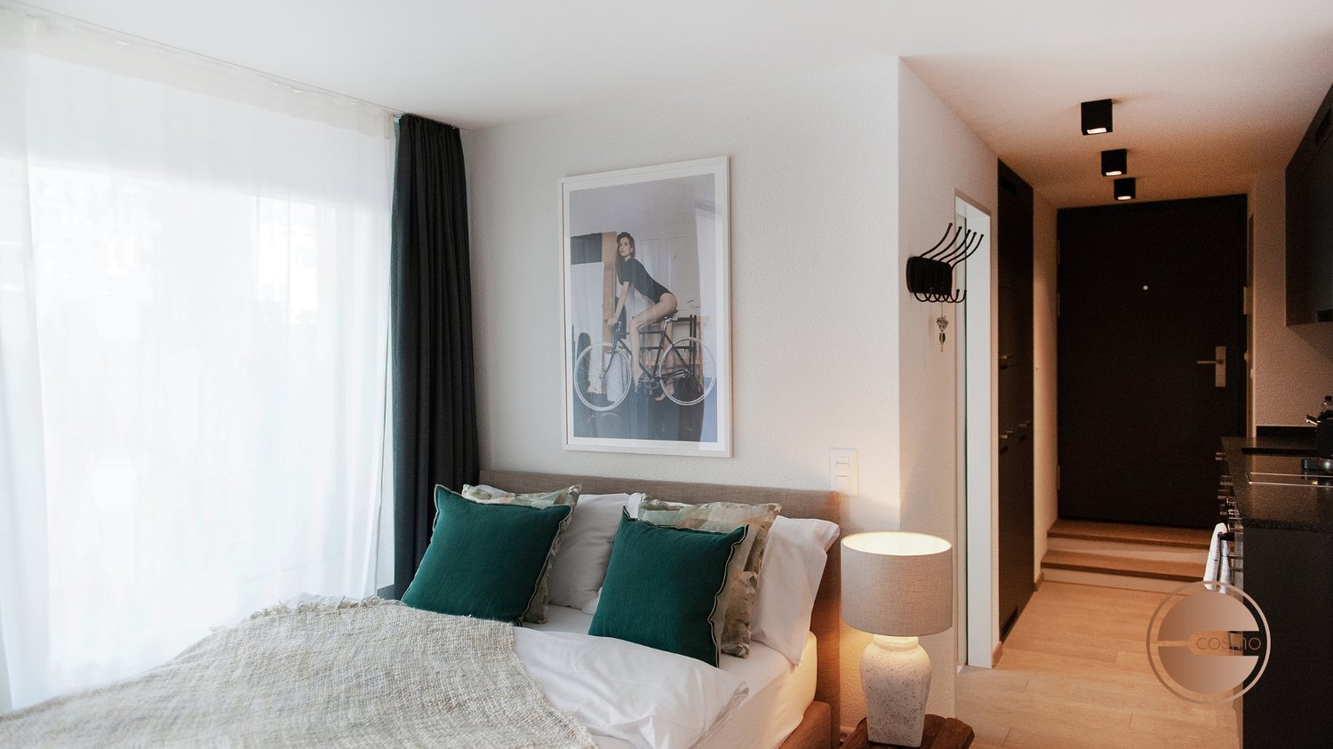 1 room apartment