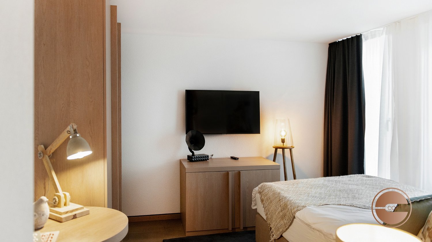 1 room apartment