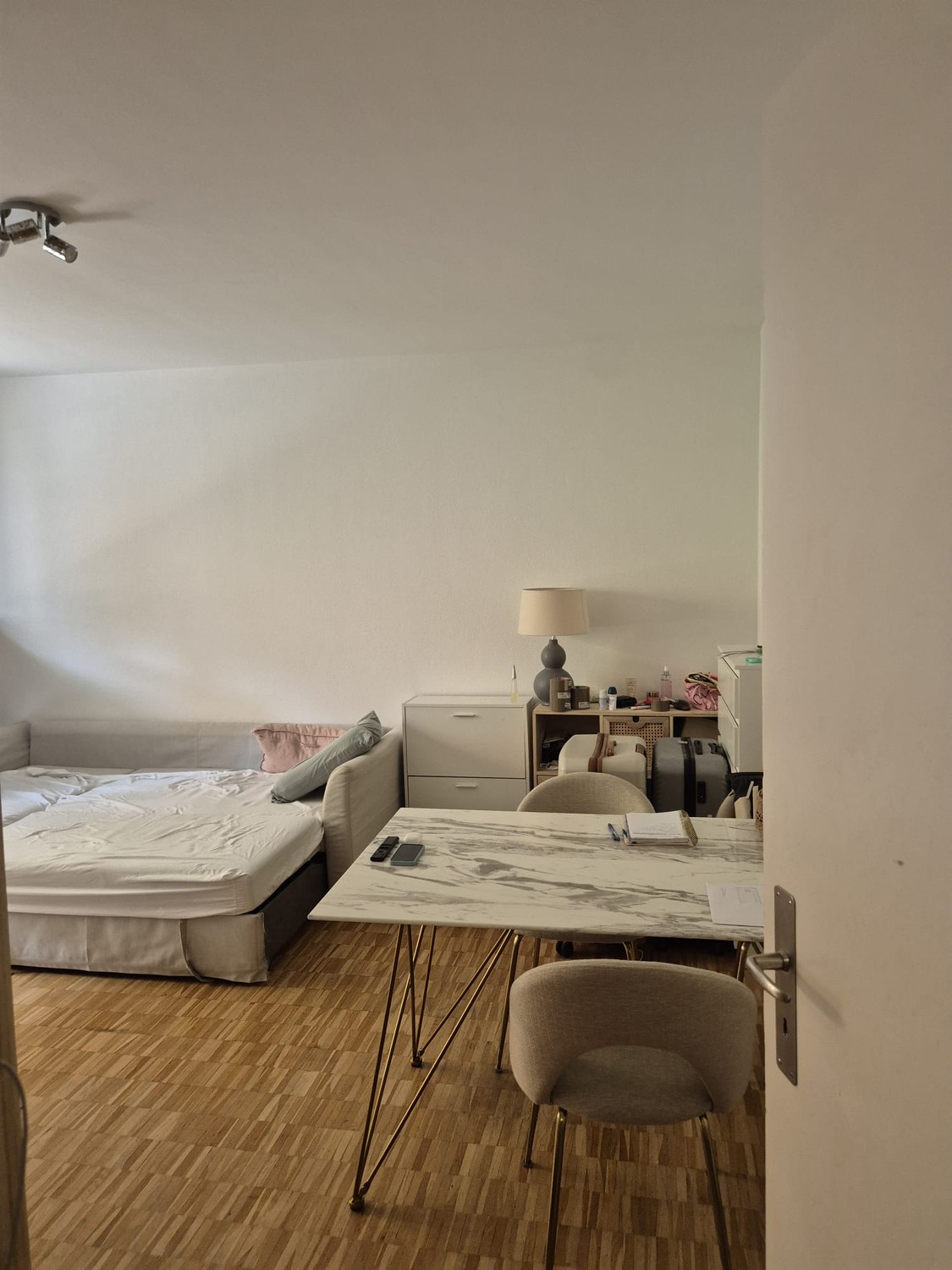 2 rooms apartment