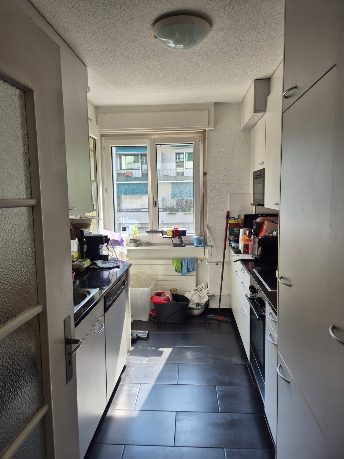2 rooms apartment