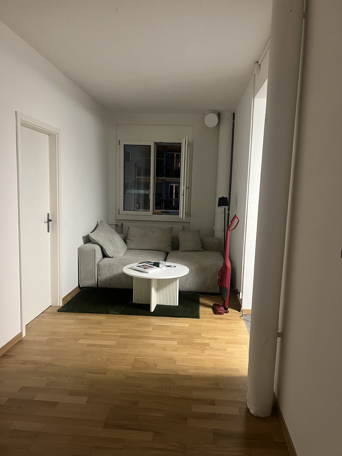 Room in a shared flat