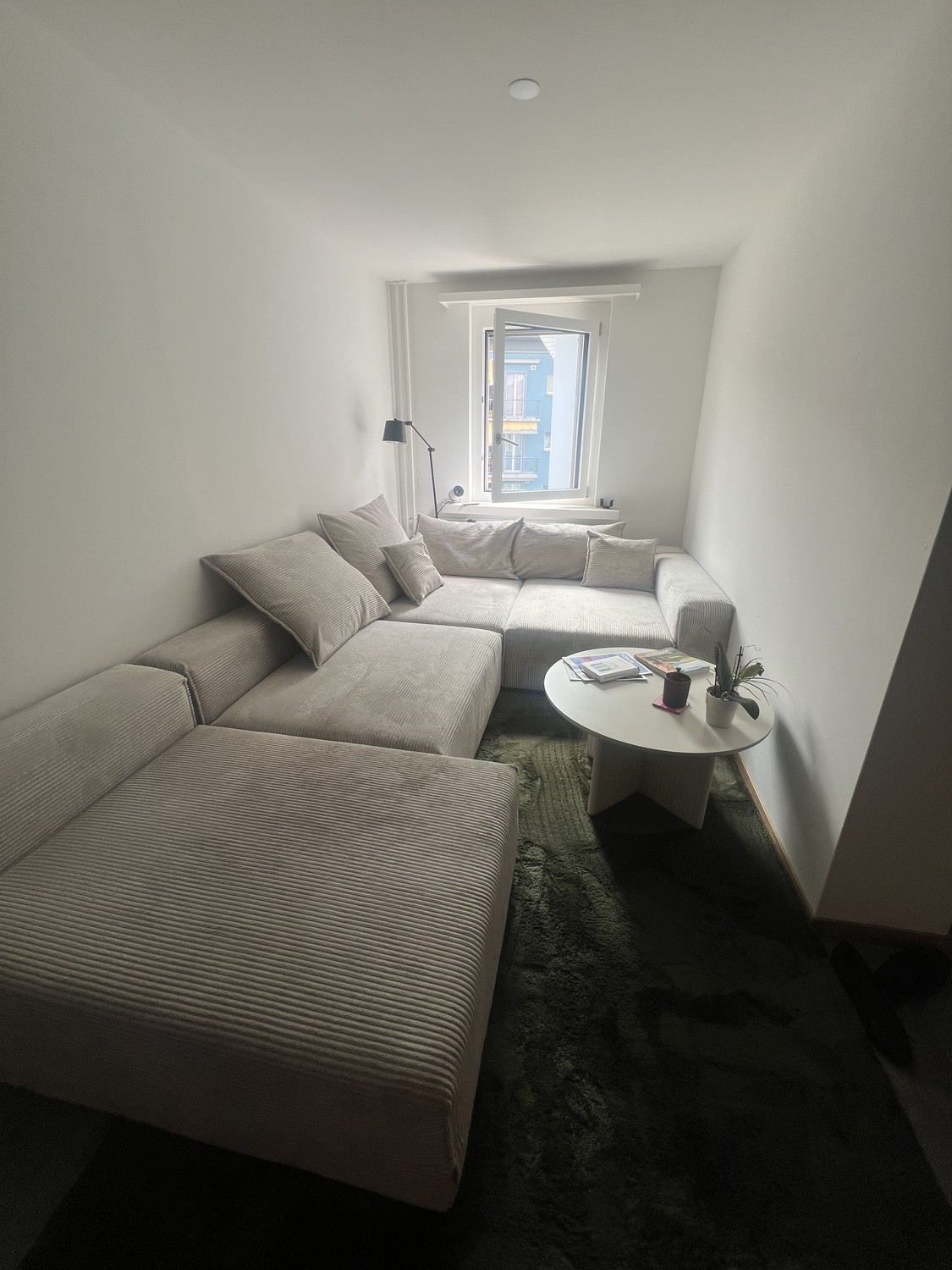Room in a shared flat