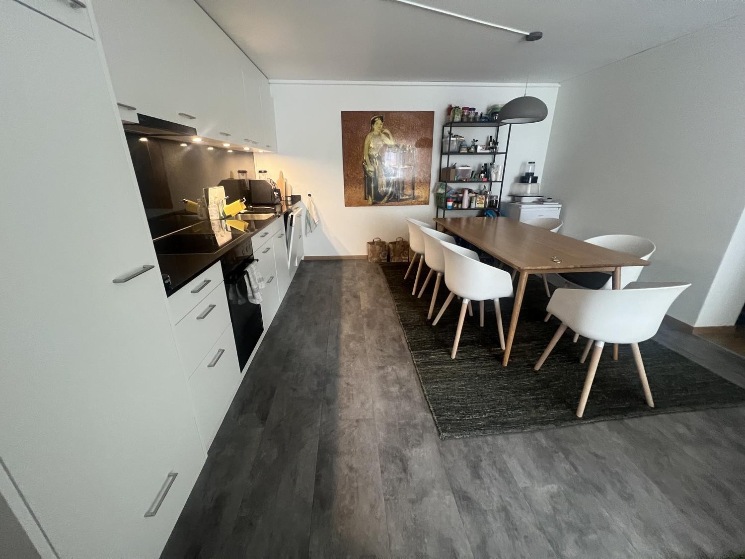 Room in a shared flat