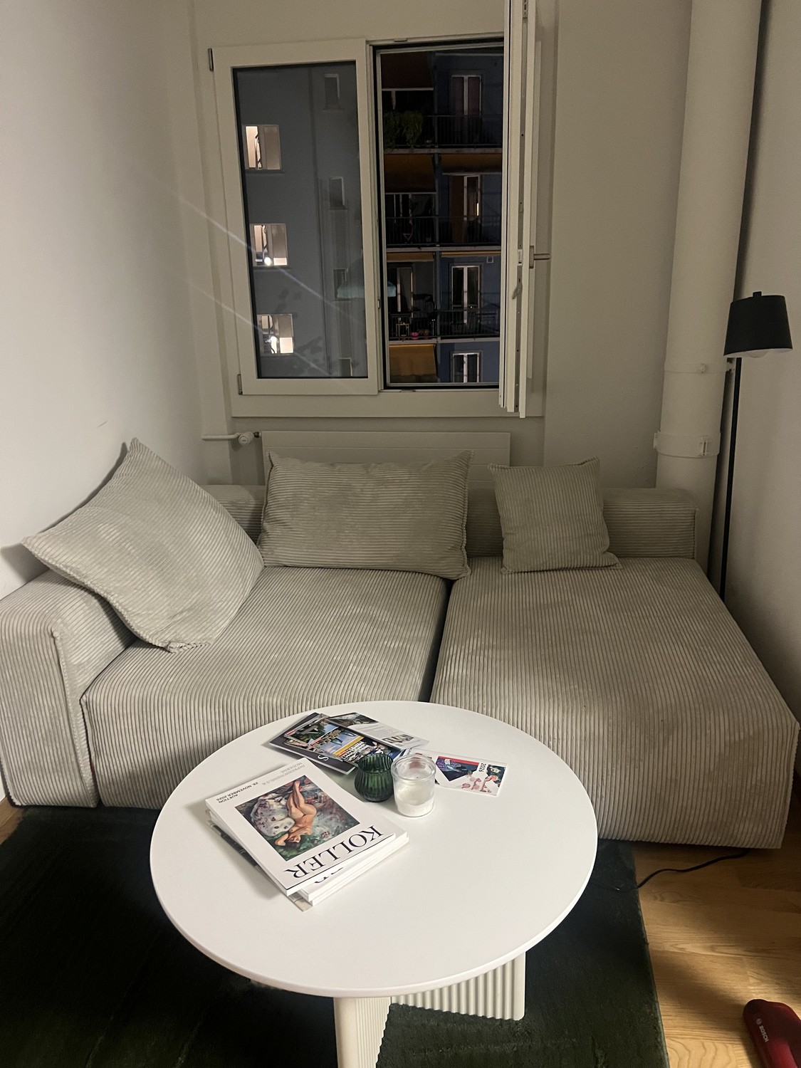 Room in a shared flat